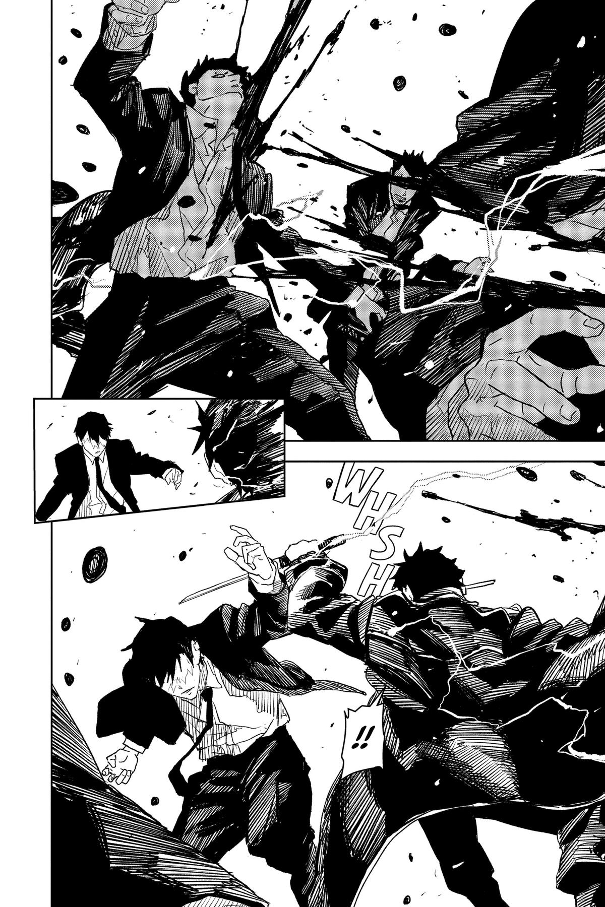 Kagurabachi Chapter 30 - Page 16