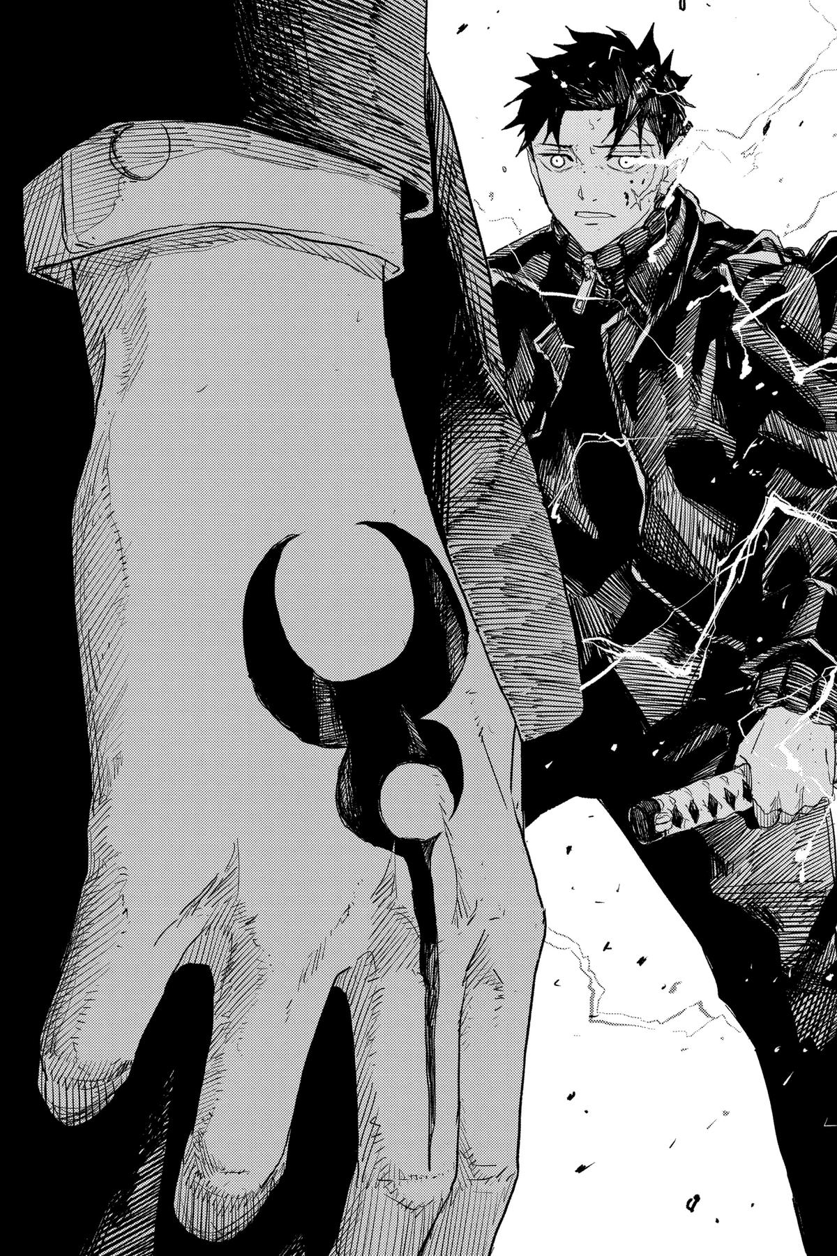 Kagurabachi Chapter 30 - Page 19