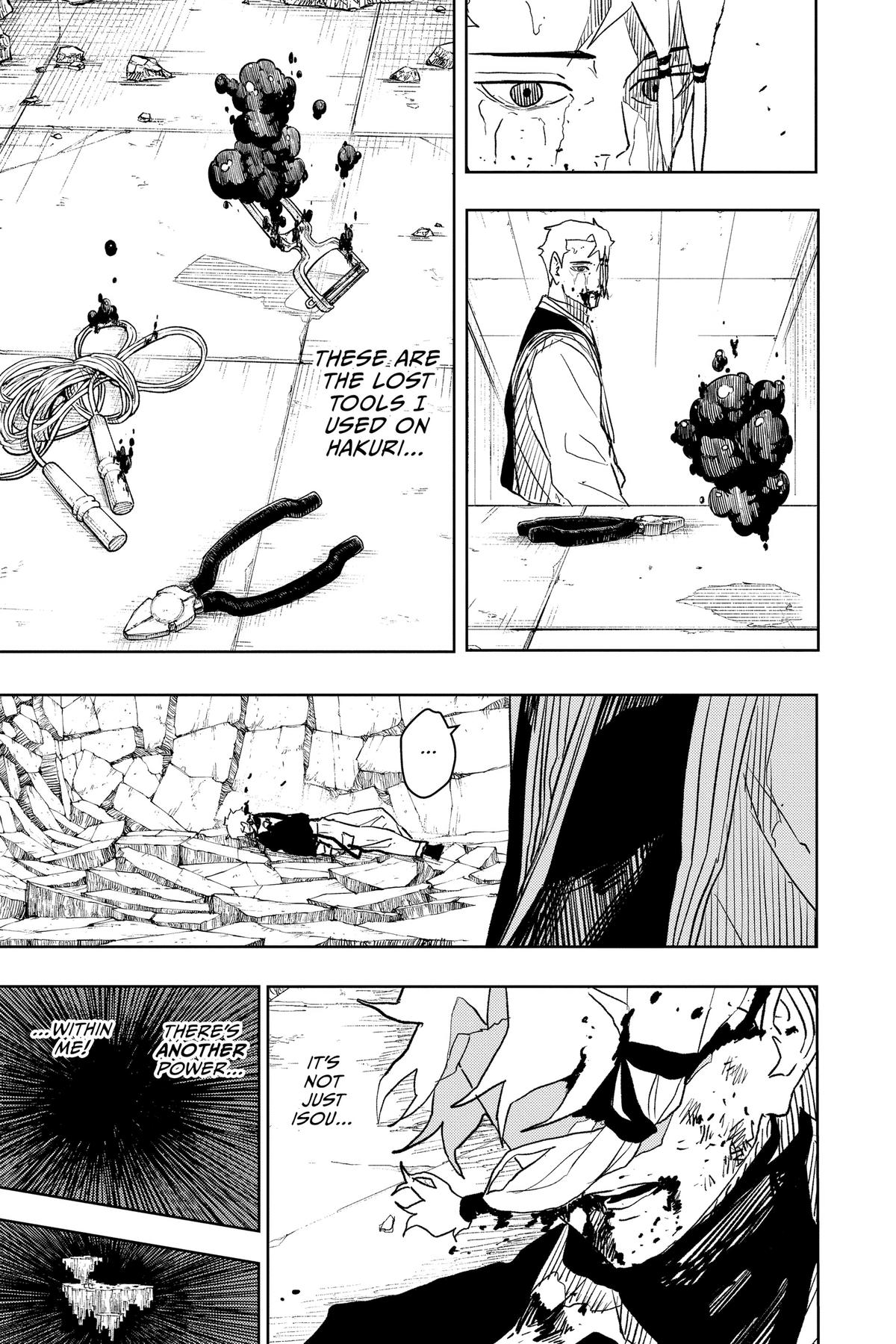 Kagurabachi Chapter 36 - Page 3
