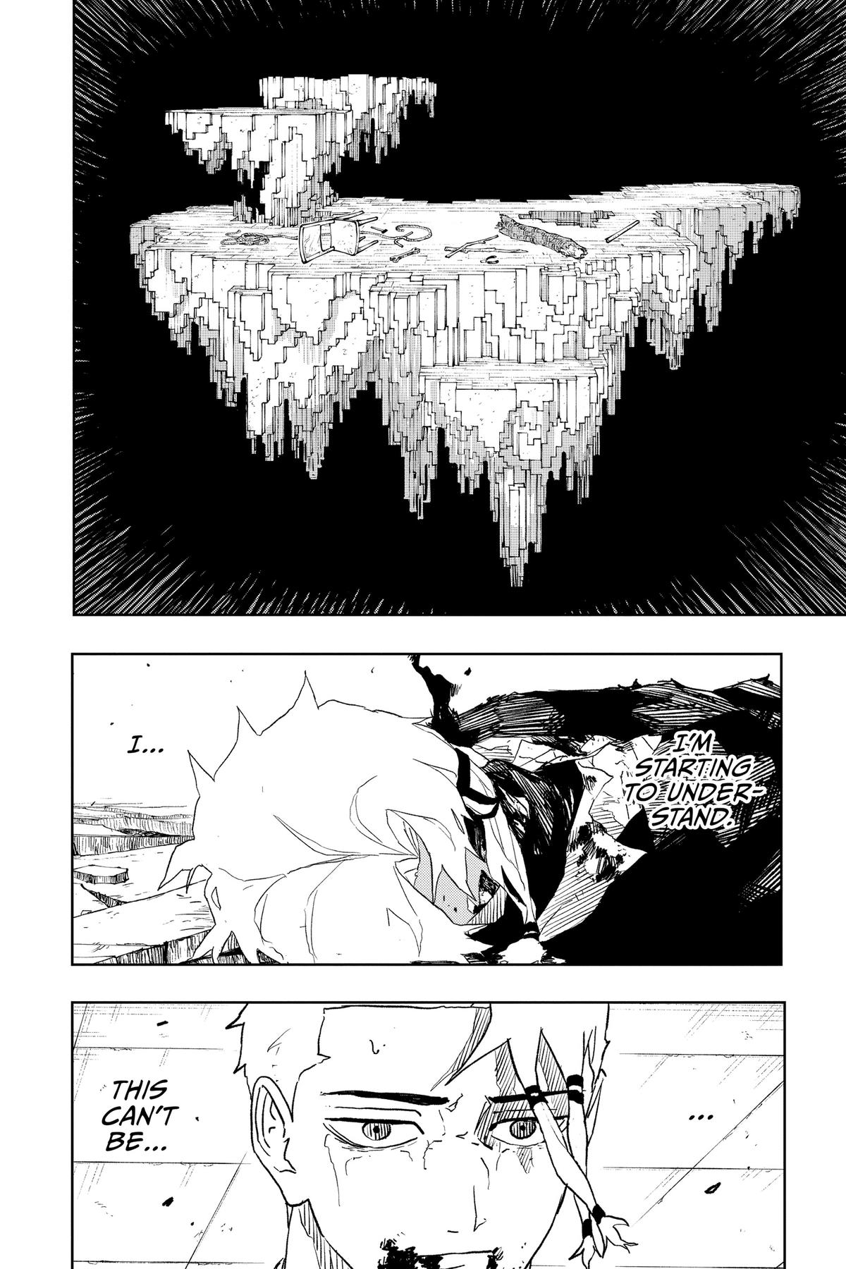 Kagurabachi Chapter 36 - Page 4