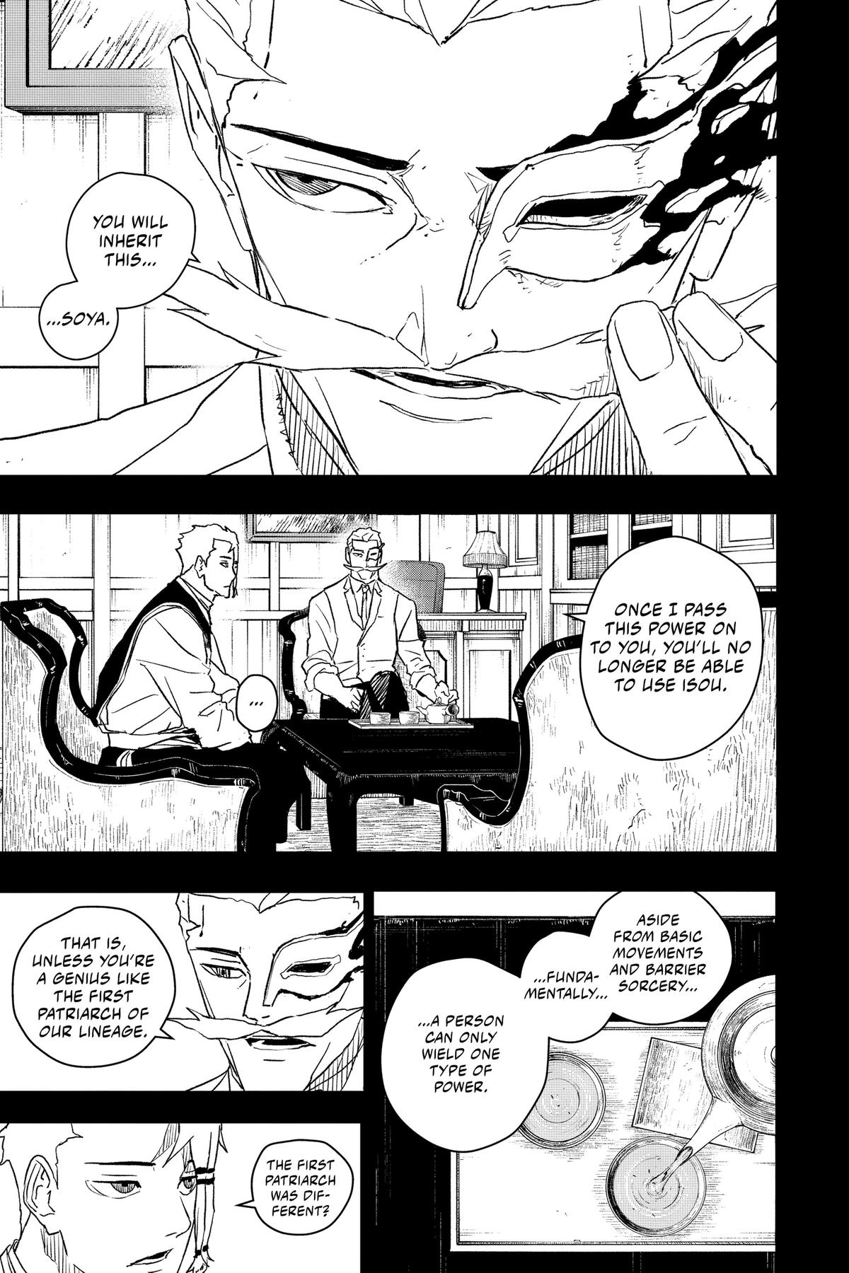 Kagurabachi Chapter 36 - Page 5