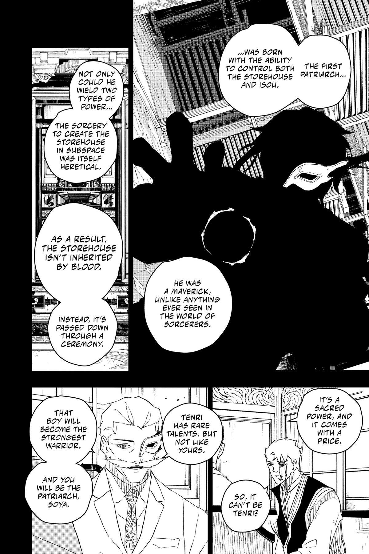 Kagurabachi Chapter 36 - Page 6