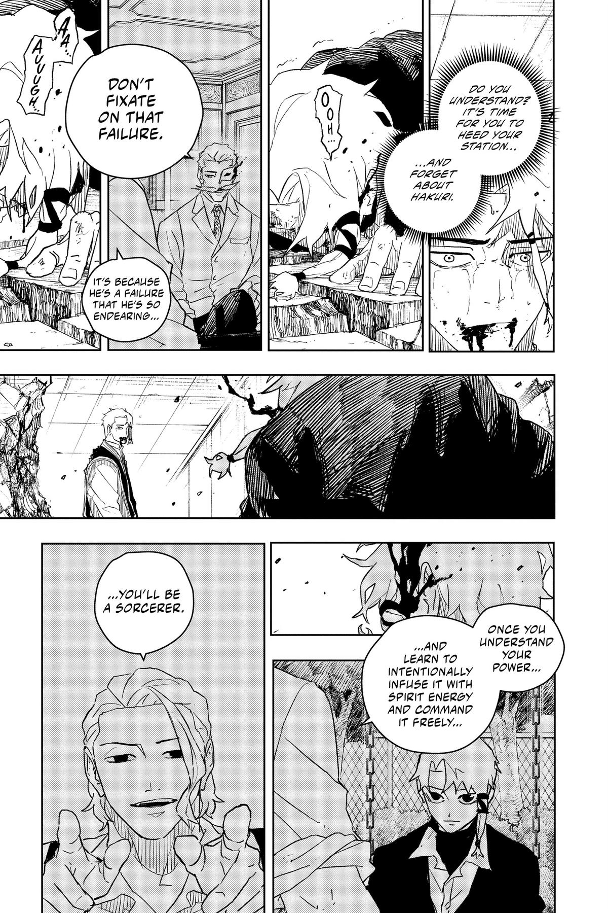 Kagurabachi Chapter 36 - Page 7