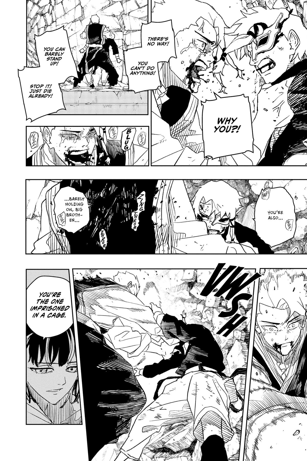 Kagurabachi Chapter 36 - Page 10