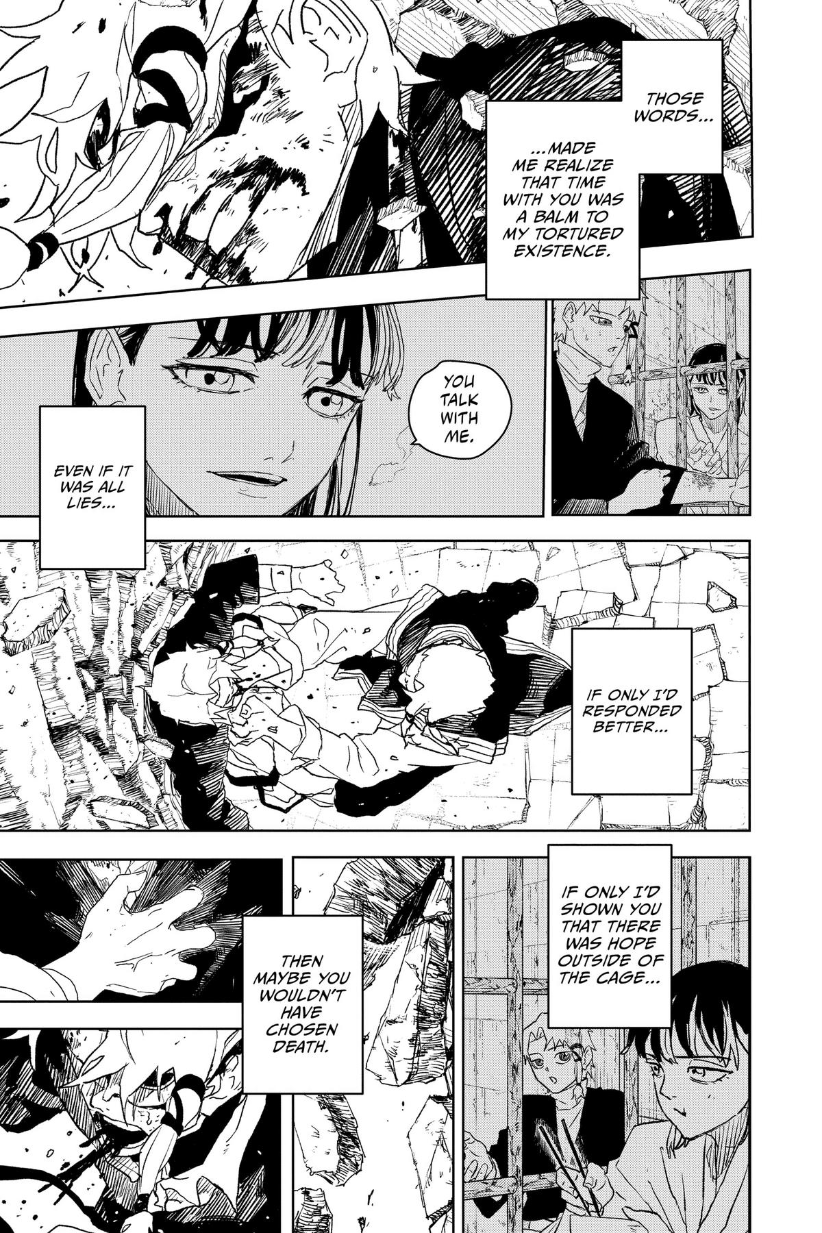 Kagurabachi Chapter 36 - Page 11