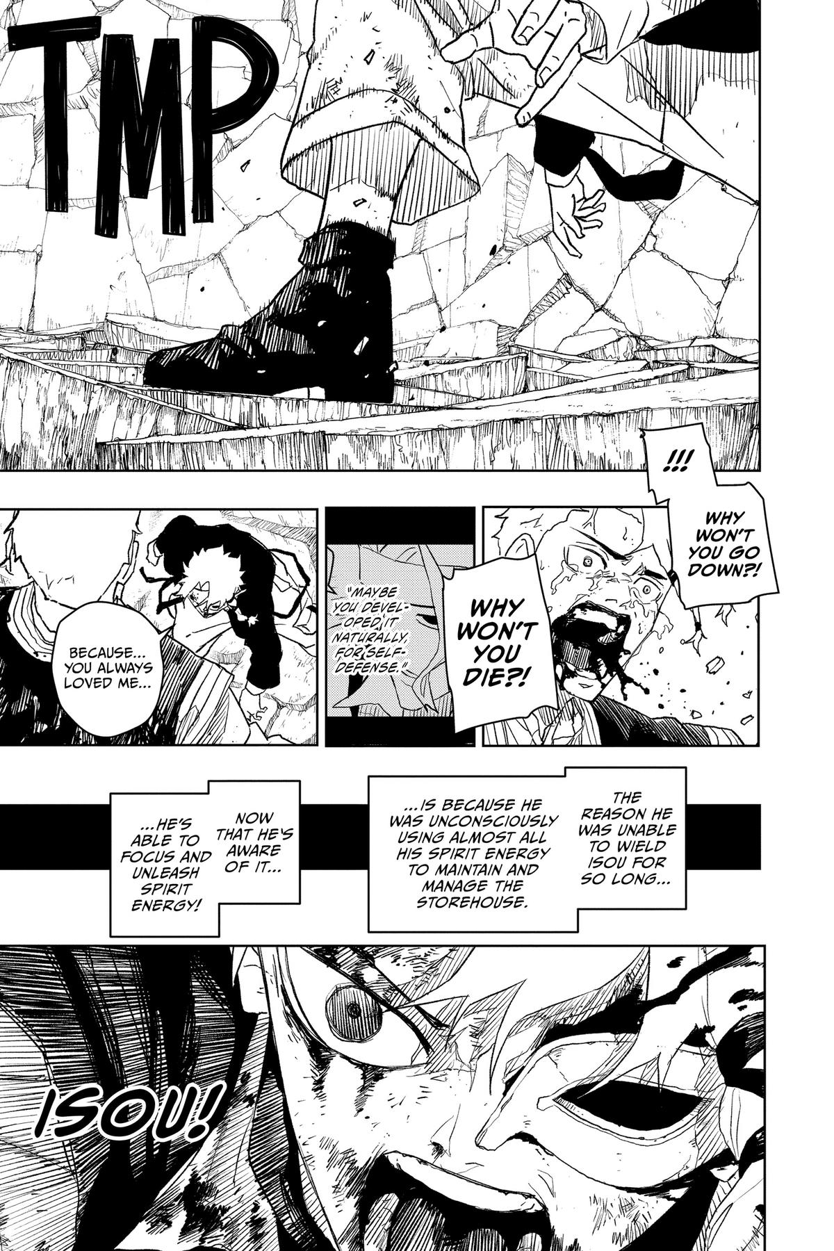 Kagurabachi Chapter 36 - Page 13