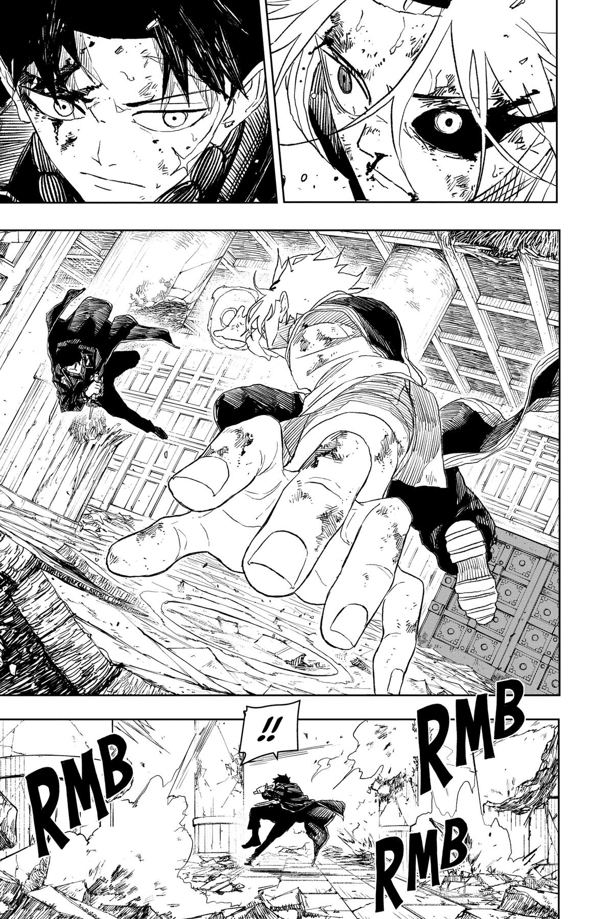 Kagurabachi Chapter 36 - Page 15