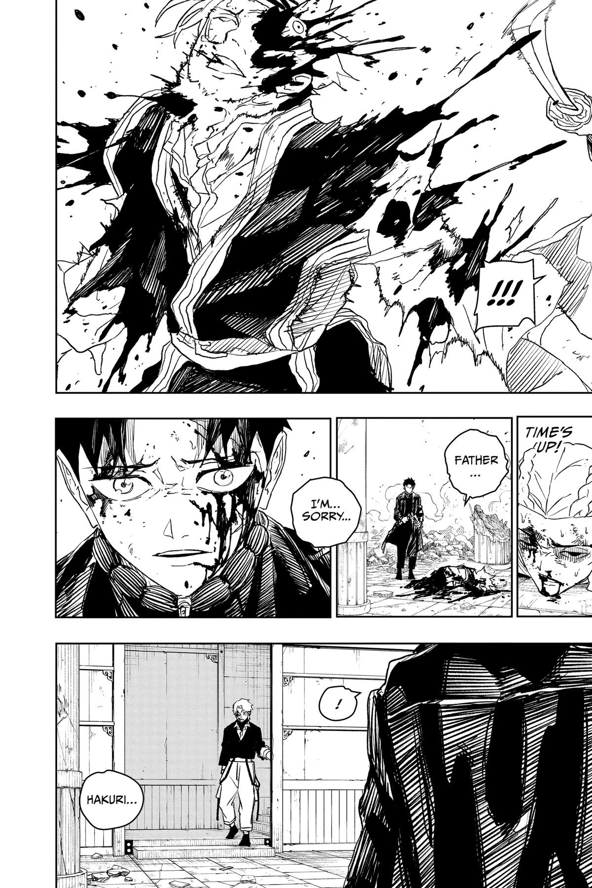 Kagurabachi Chapter 36 - Page 18