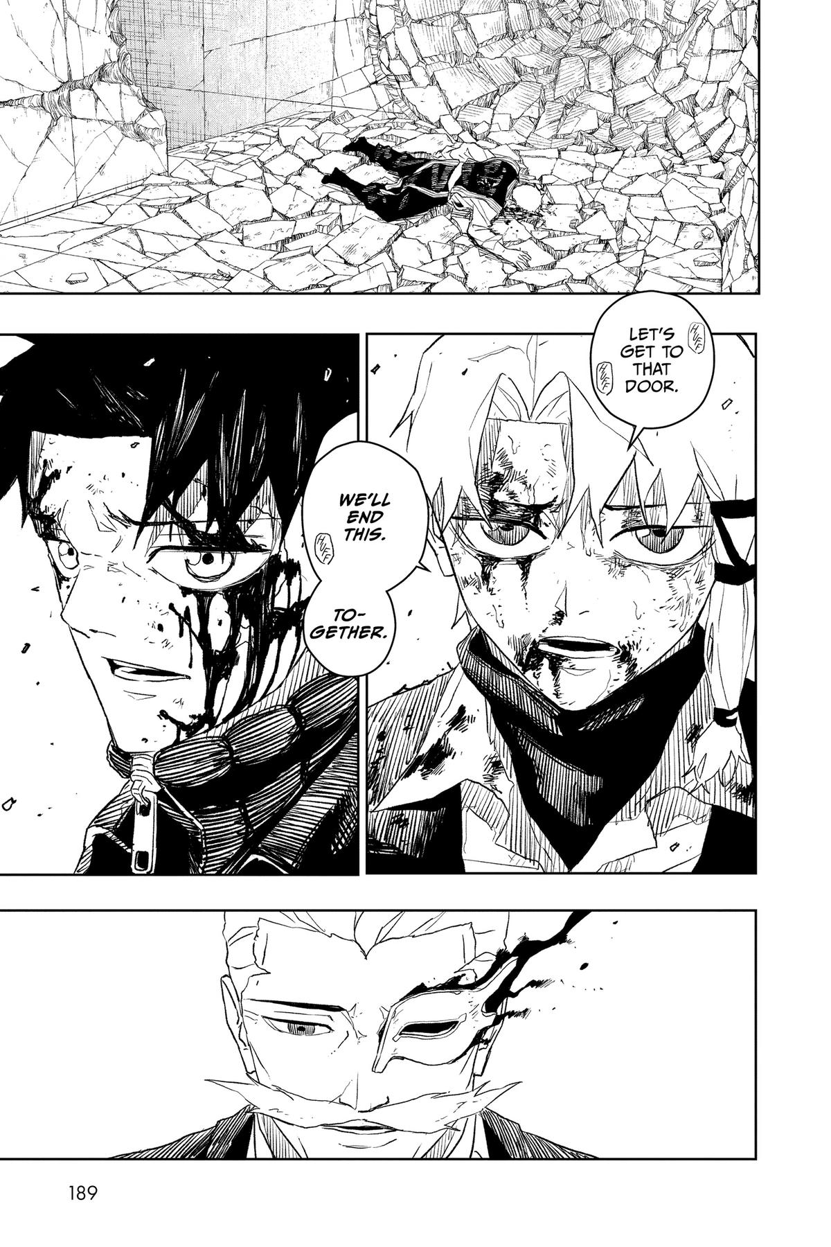 Kagurabachi Chapter 36 - Page 19