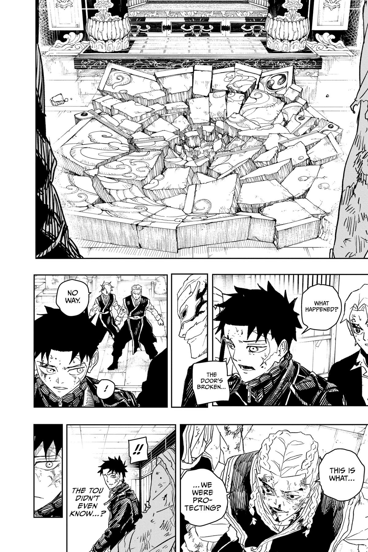Kagurabachi Chapter 37 - Page 4