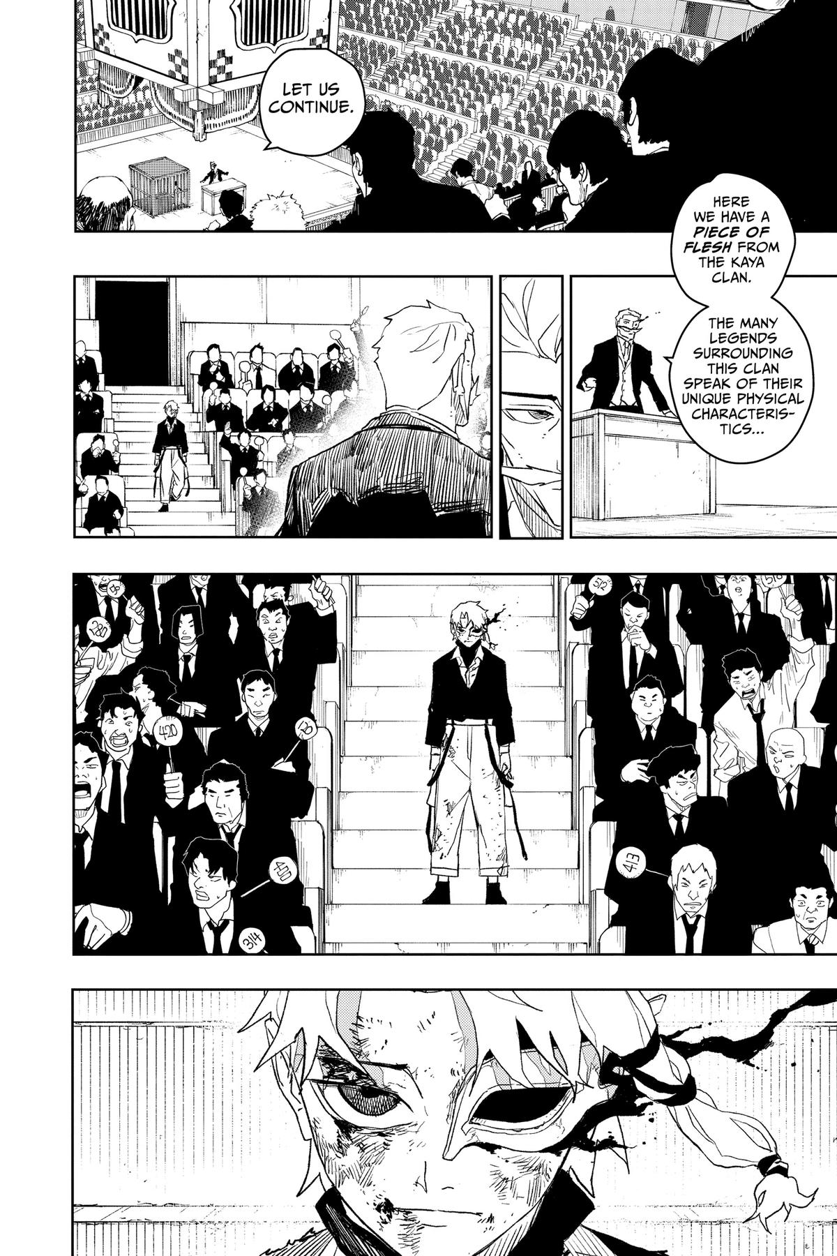 Kagurabachi Chapter 37 - Page 8
