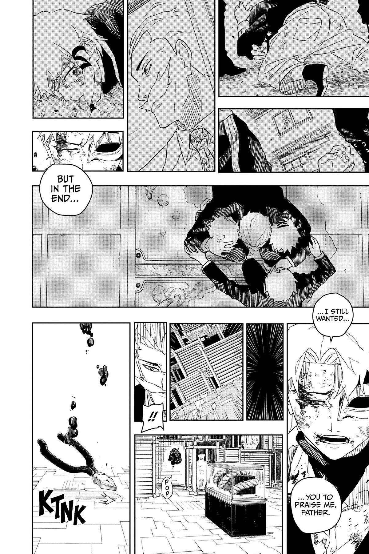 Kagurabachi Chapter 37 - Page 10