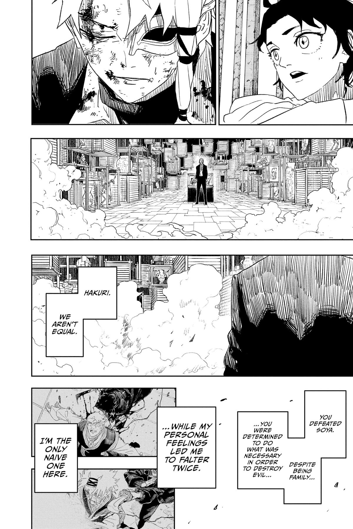 Kagurabachi Chapter 37 - Page 16