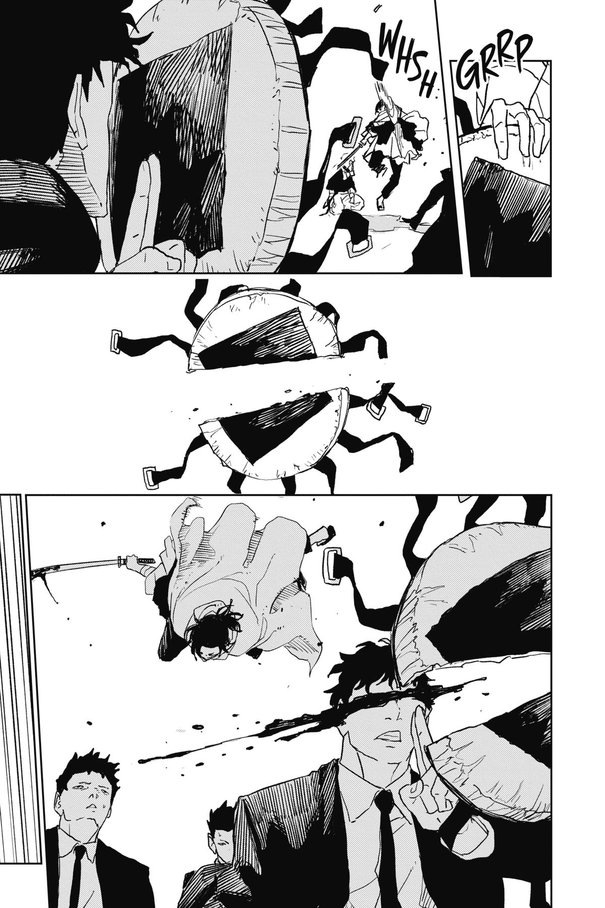Kagurabachi Chapter 47 - Page 23