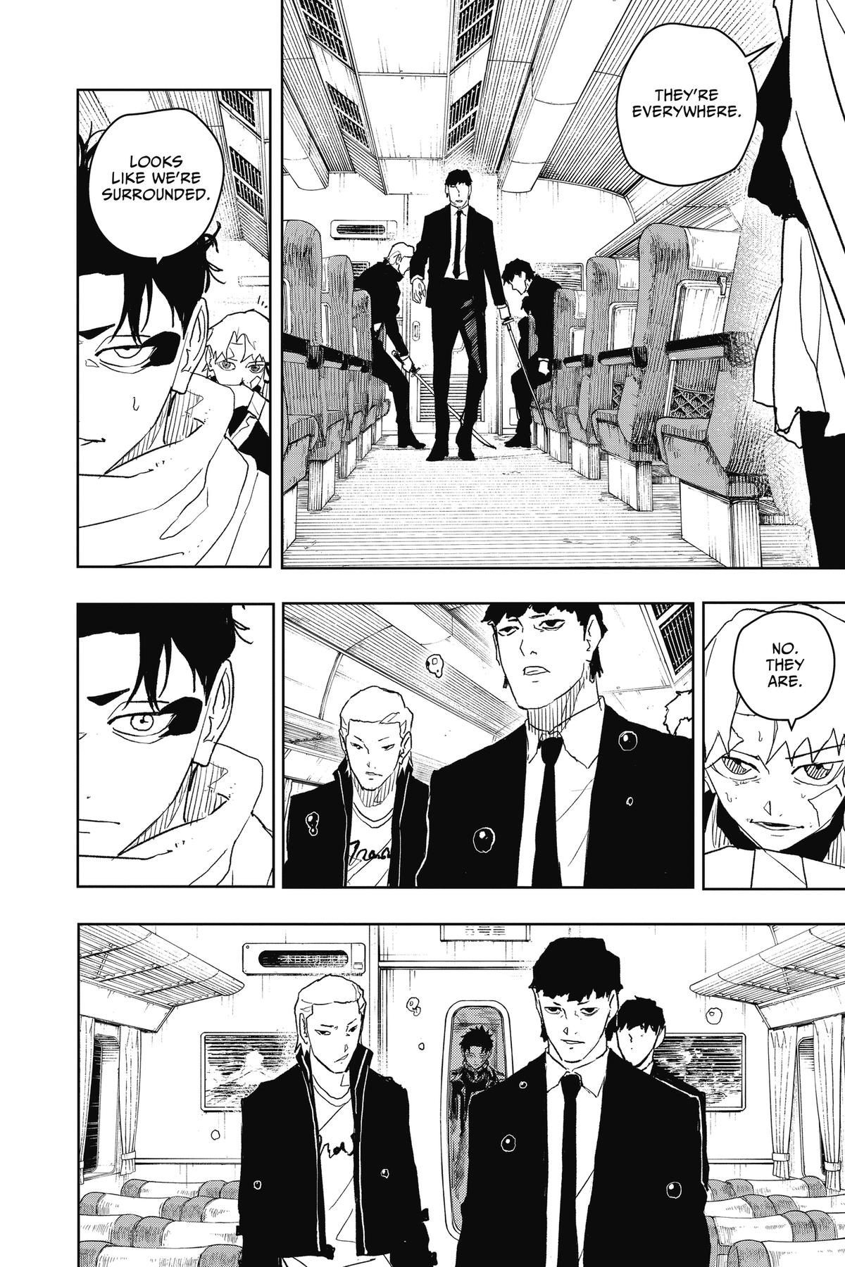 Kagurabachi Chapter 47 - Page 26