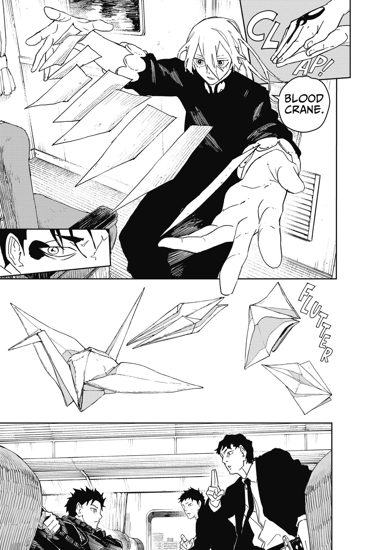 Kagurabachi Chapter 49 - Page 5
