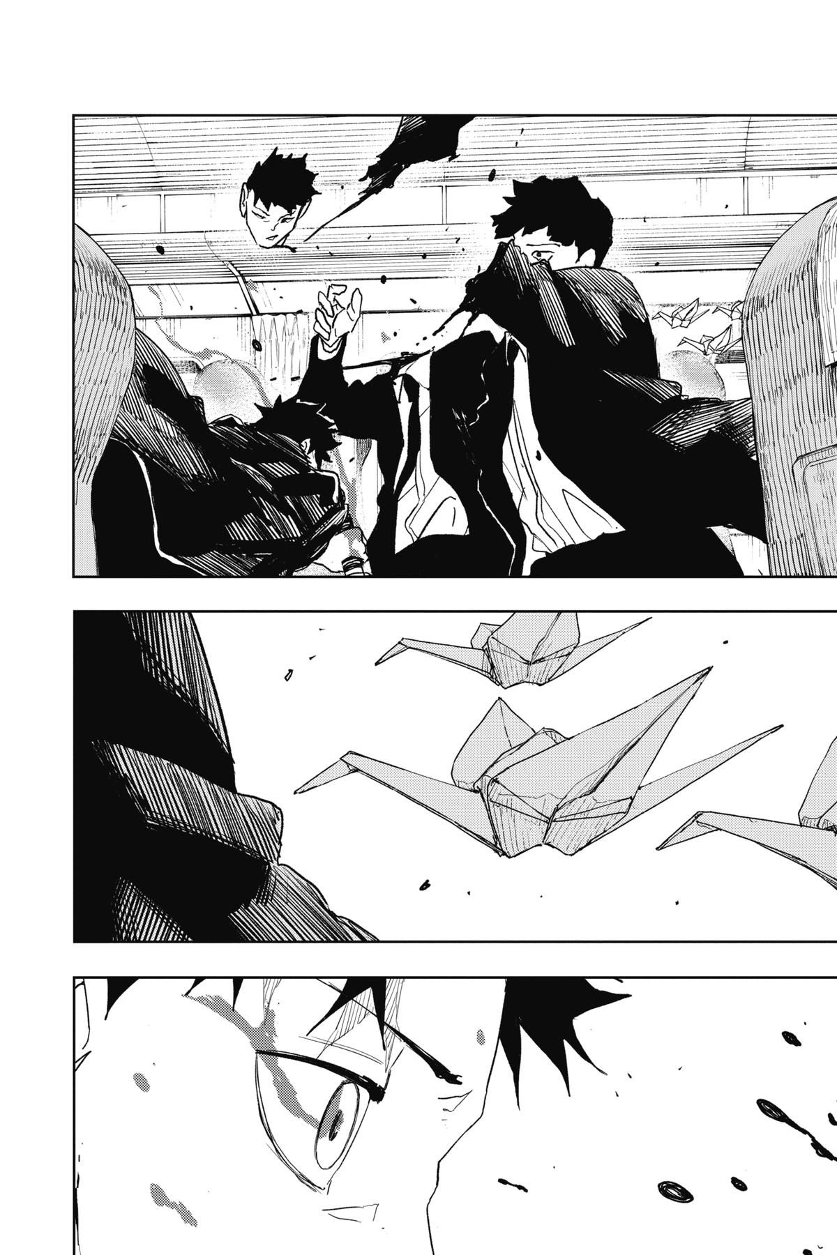 Kagurabachi Chapter 49 - Page 6