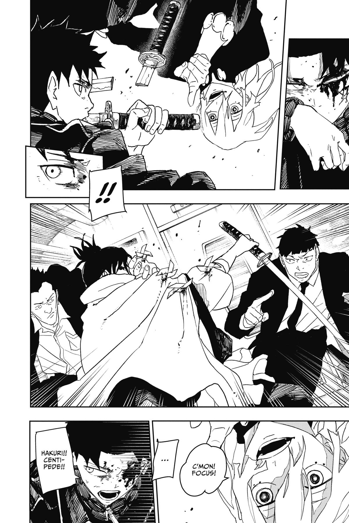 Kagurabachi Chapter 49 - Page 8