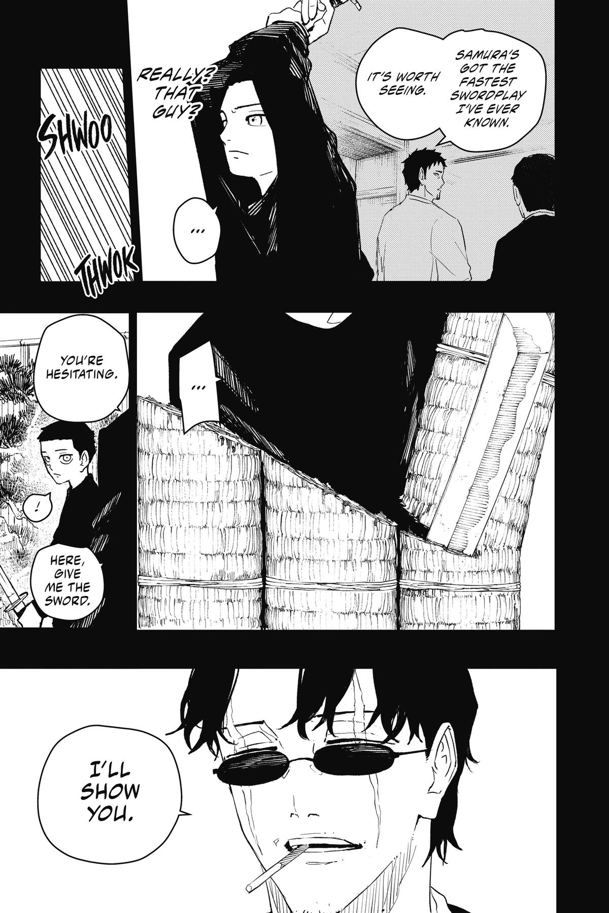 Kagurabachi Chapter 51 - Page 3