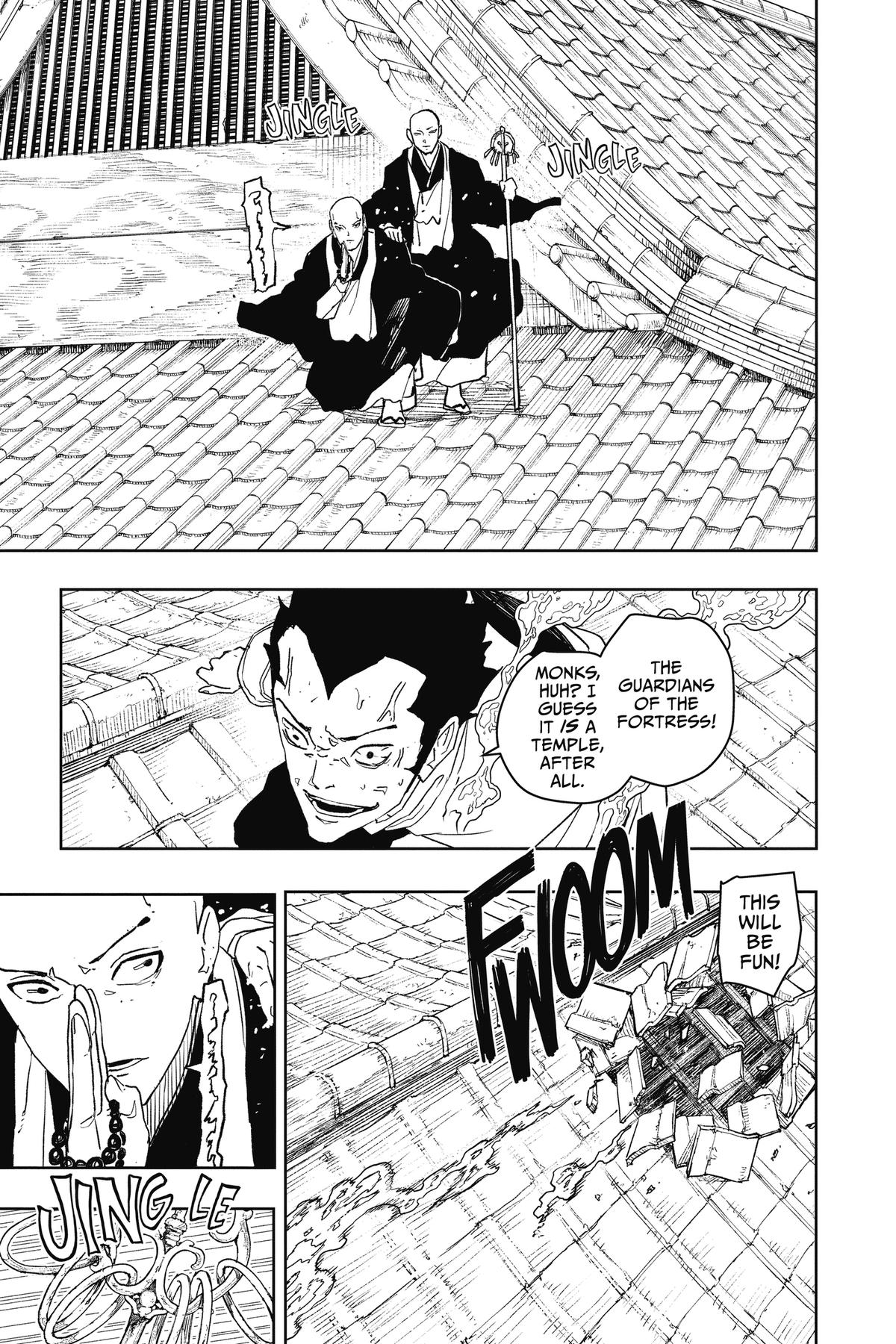 Kagurabachi Chapter 51 - Page 5
