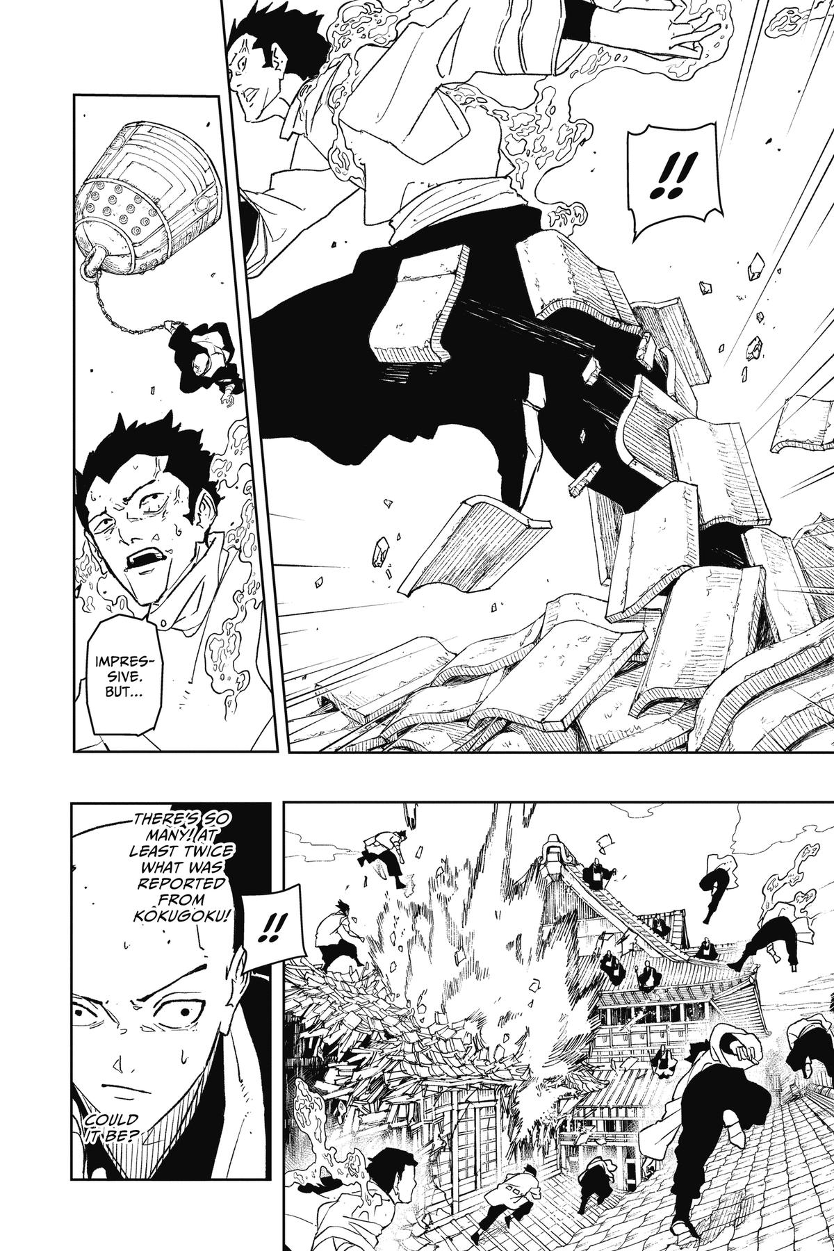 Kagurabachi Chapter 51 - Page 6
