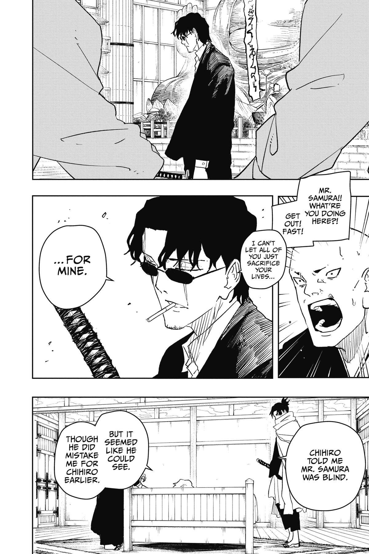 Kagurabachi Chapter 51 - Page 8