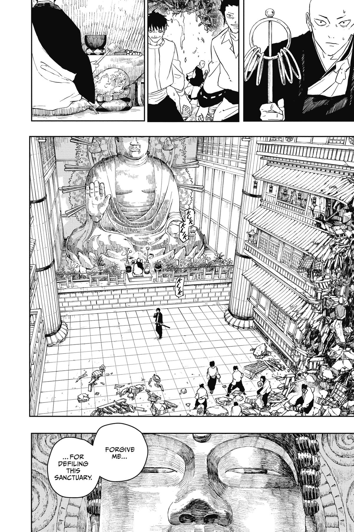 Kagurabachi Chapter 51 - Page 10