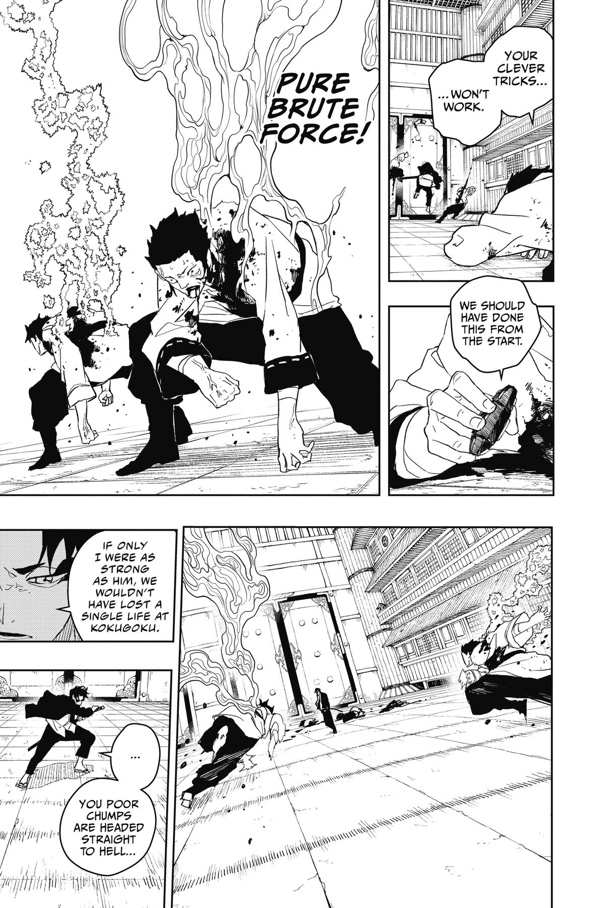 Kagurabachi Chapter 51 - Page 15