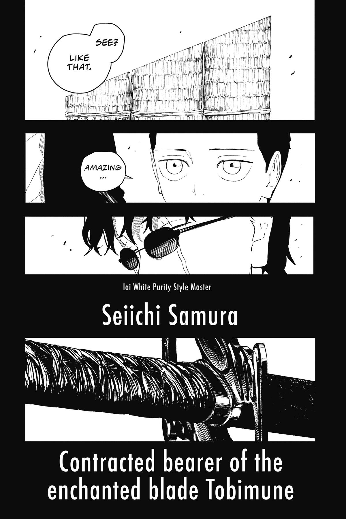 Kagurabachi Chapter 51 - Page 18