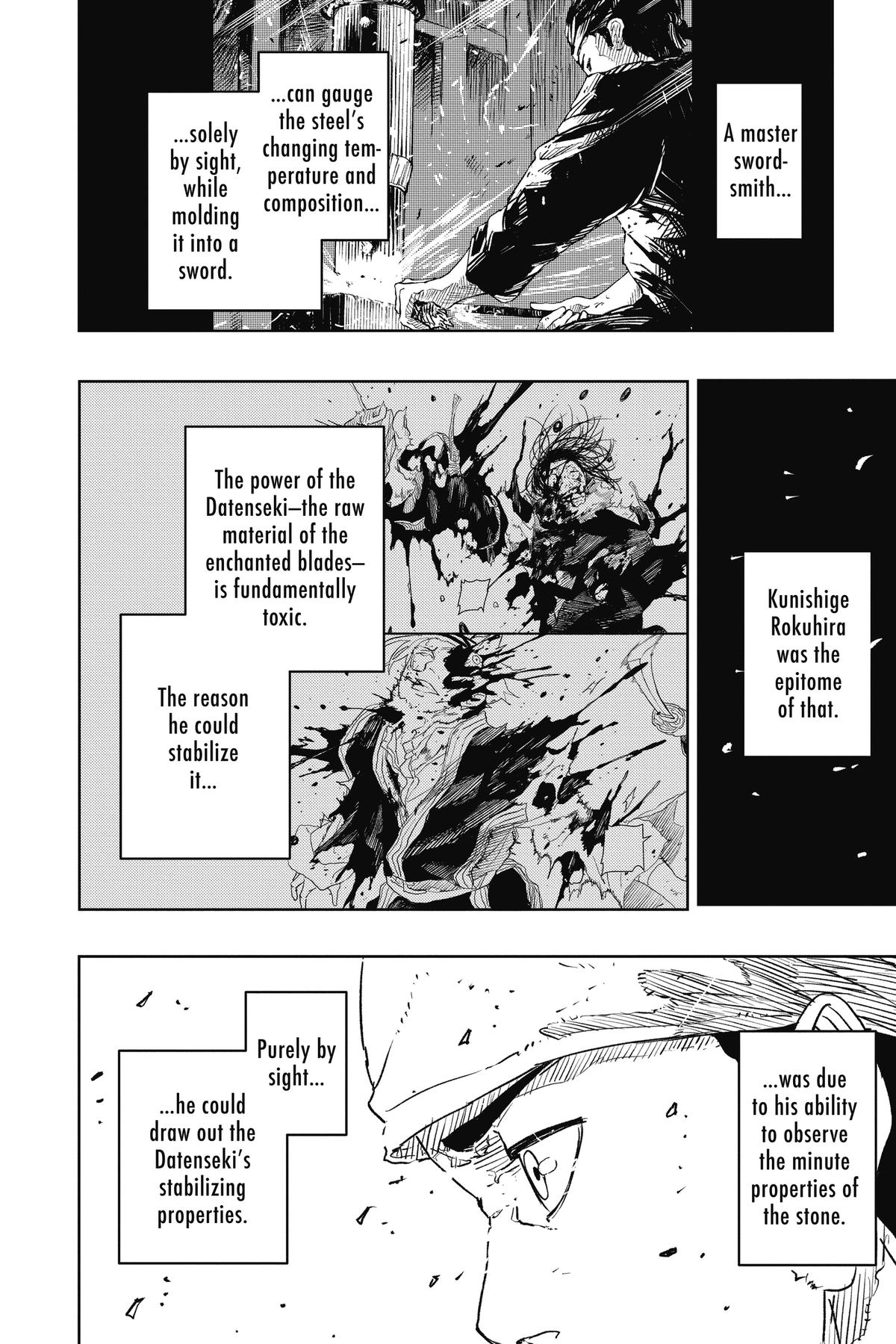 Kagurabachi Chapter 65 - Page 4