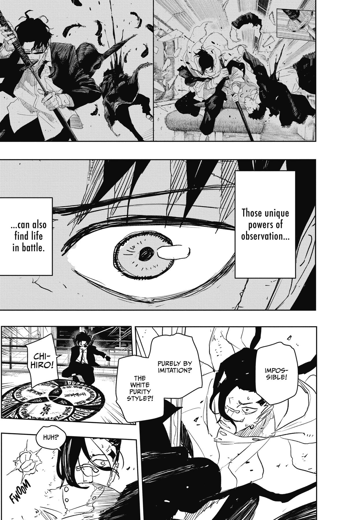 Kagurabachi Chapter 65 - Page 5