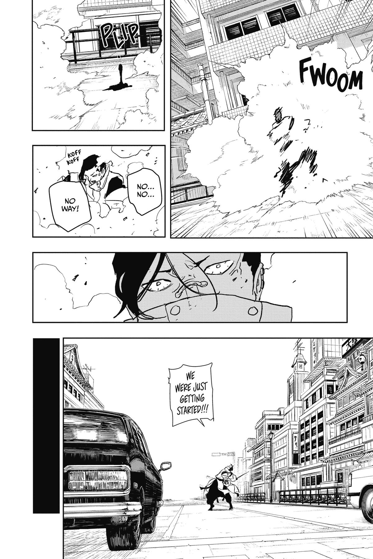Kagurabachi Chapter 65 - Page 6
