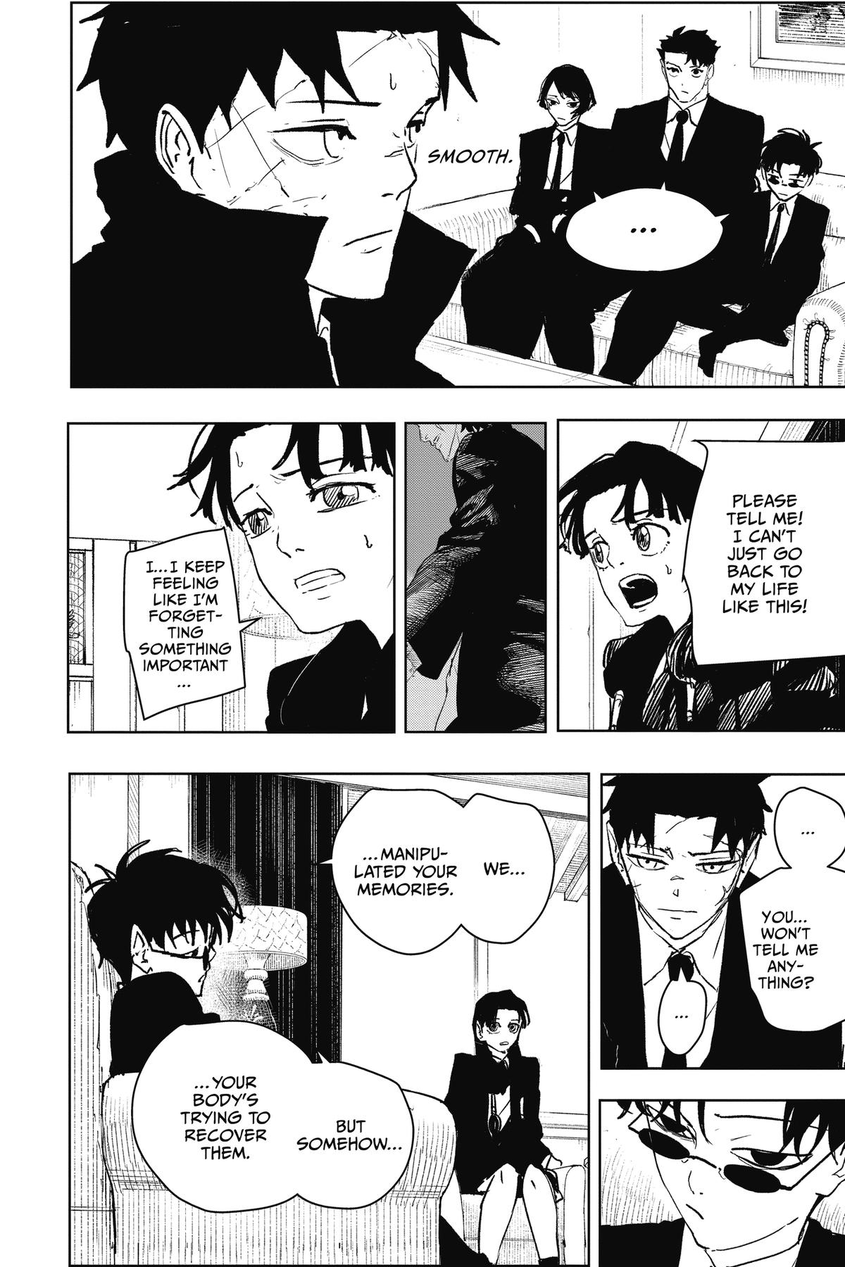 Kagurabachi Chapter 65 - Page 14
