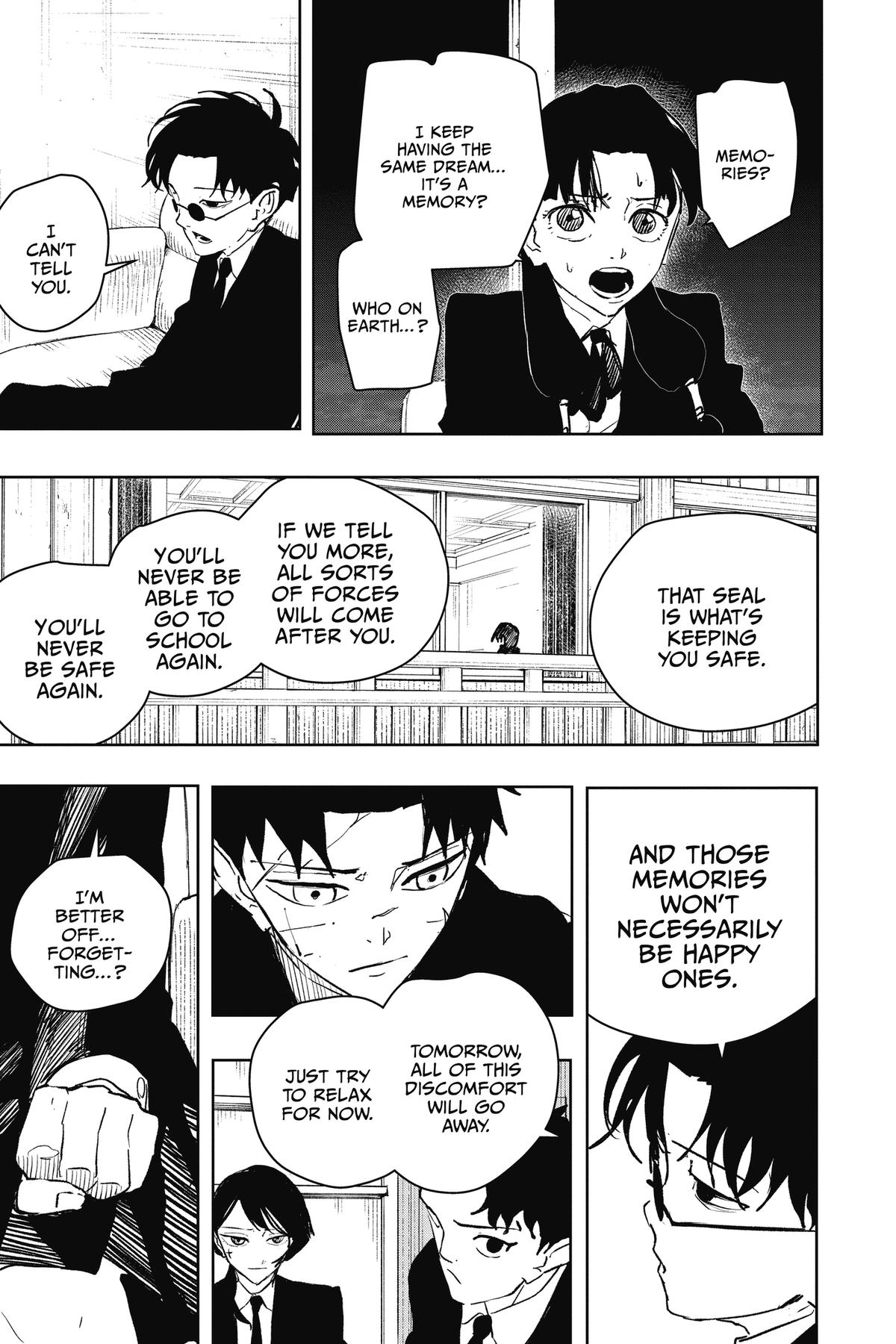 Kagurabachi Chapter 65 - Page 15
