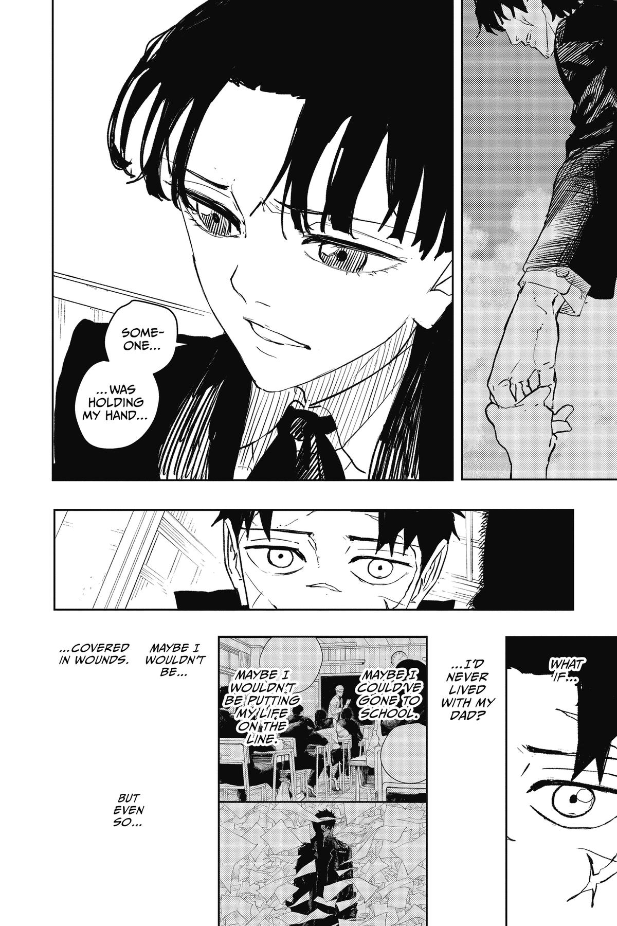 Kagurabachi Chapter 65 - Page 16