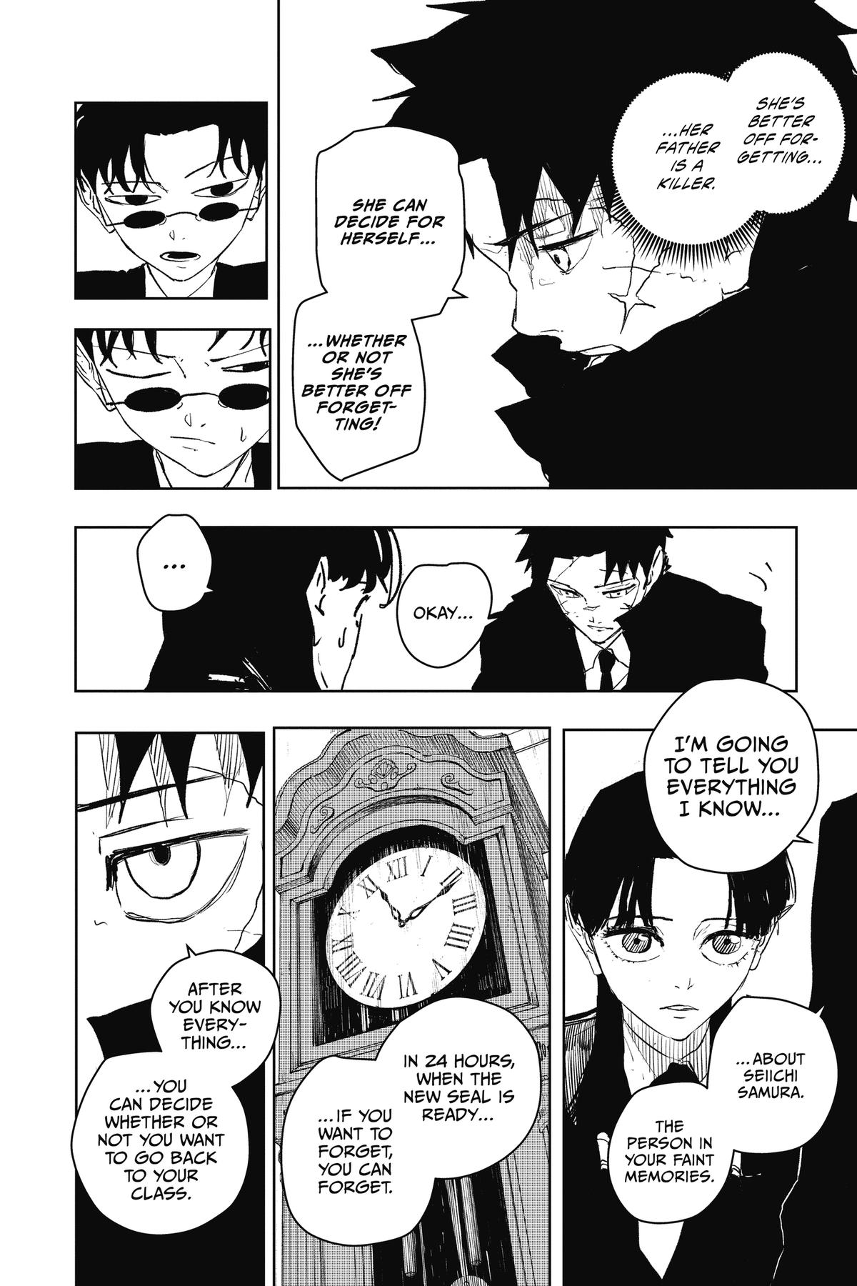 Kagurabachi Chapter 65 - Page 18