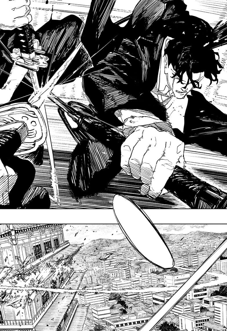 Kagurabachi Chapter 77 - Page 7