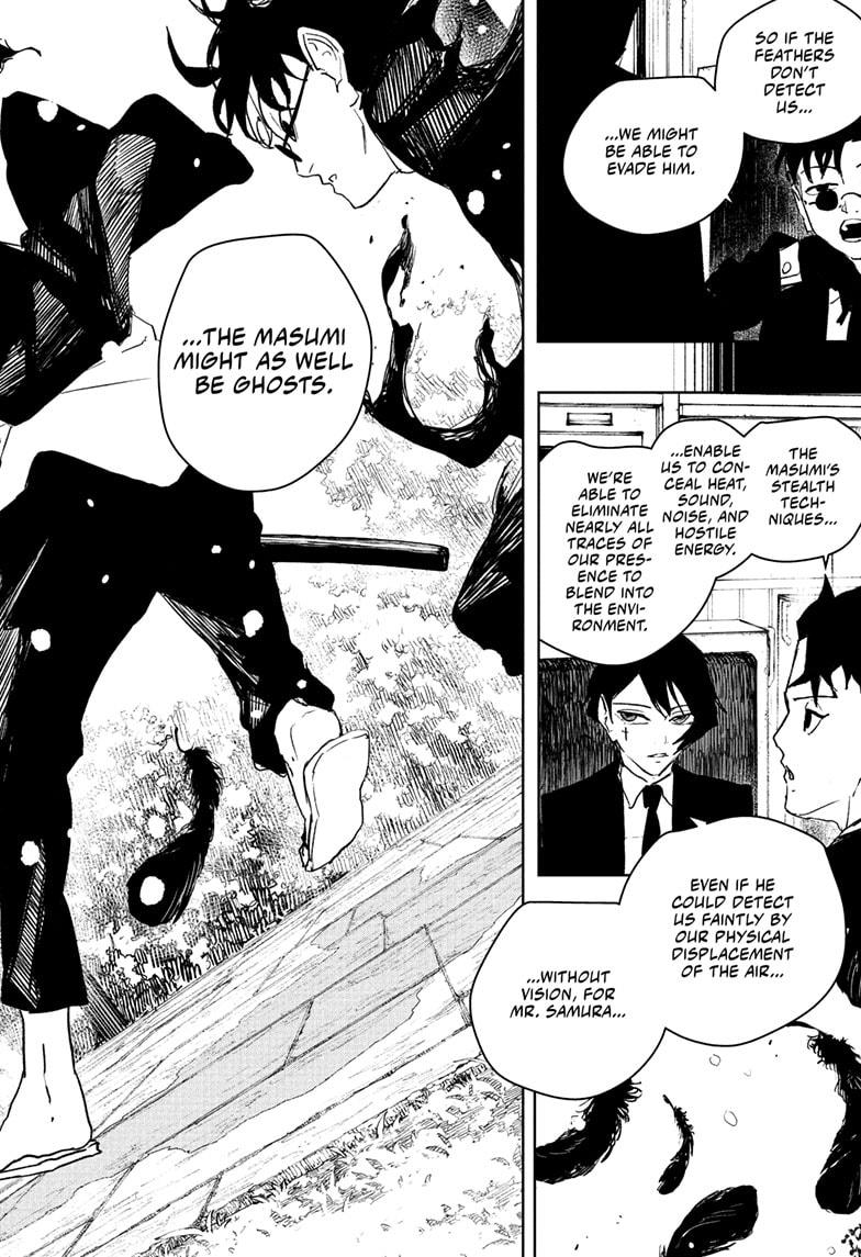 Kagurabachi Chapter 84 - Page 12
