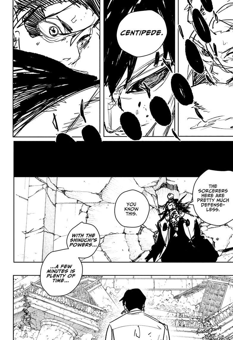 Kagurabachi Chapter 96 - Page 11