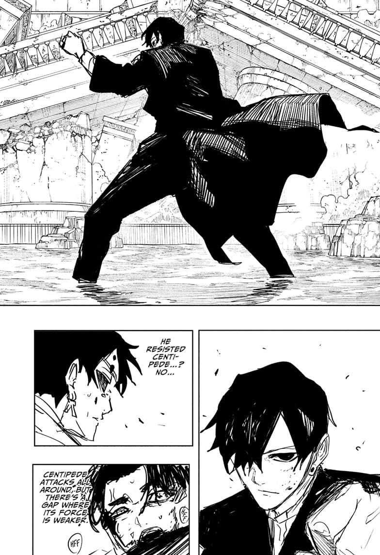 Kagurabachi Chapter 96 - Page 13