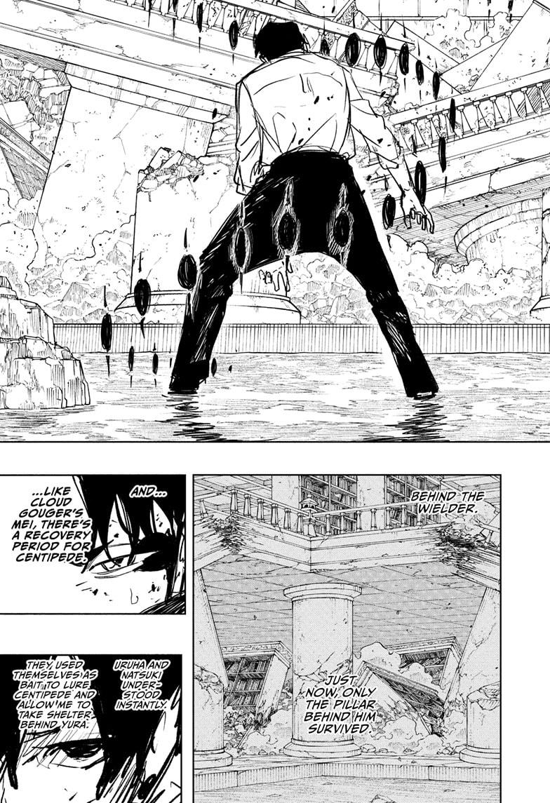 Kagurabachi Chapter 96 - Page 14