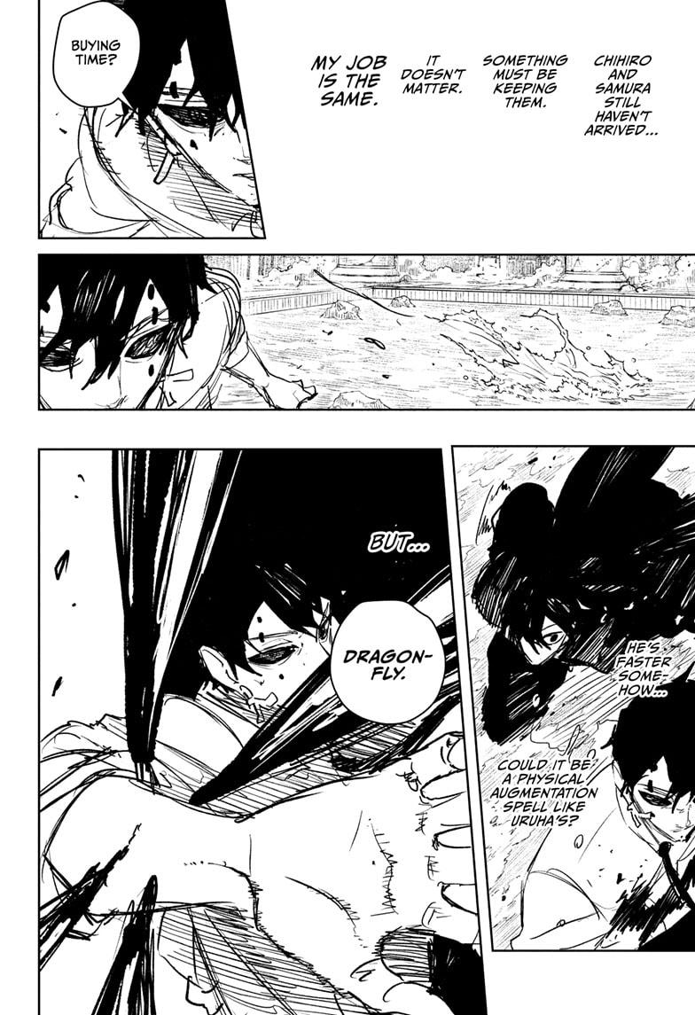Kagurabachi Chapter 96 - Page 15