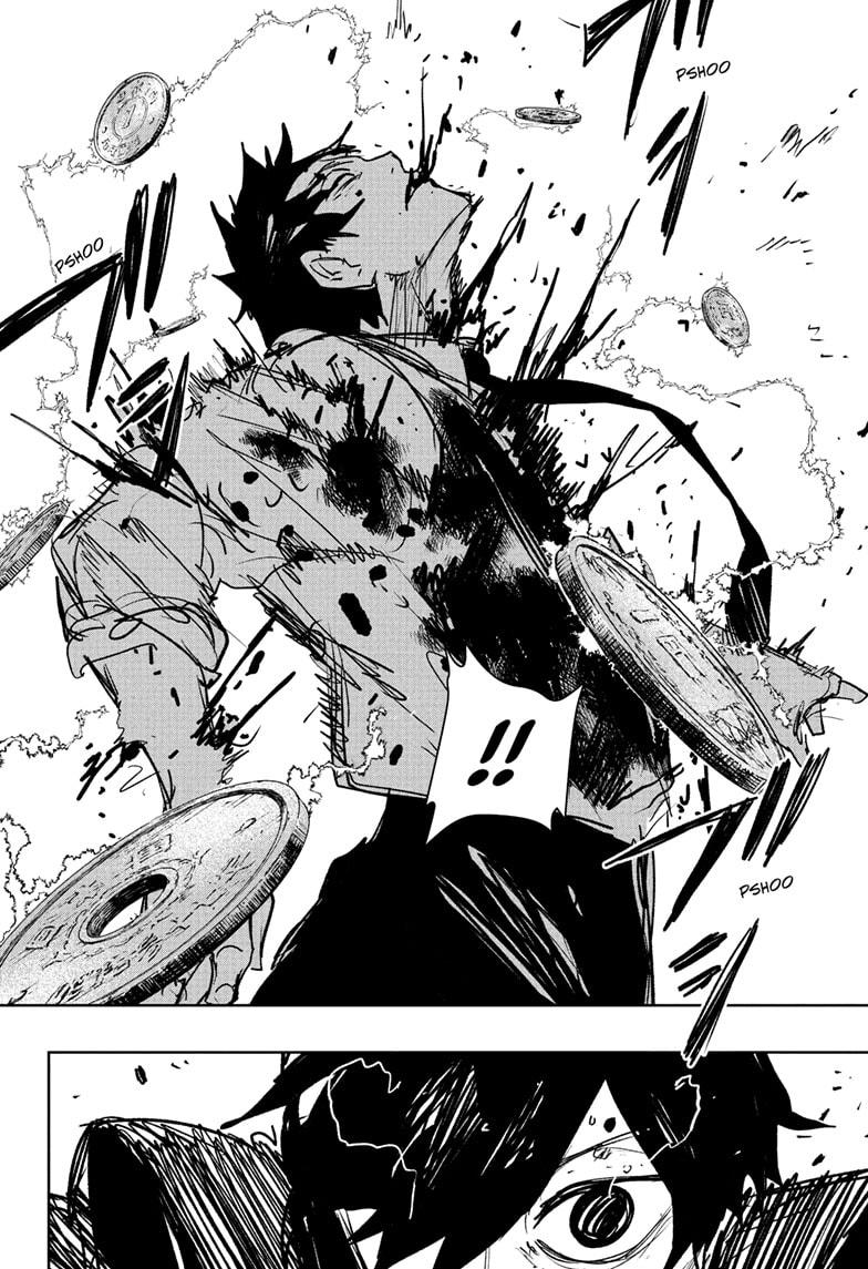 Kagurabachi Chapter 96 - Page 19