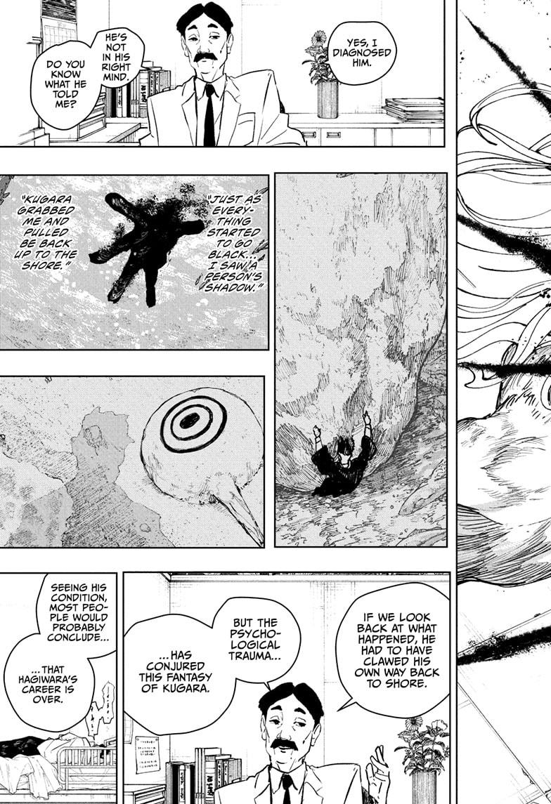 Kagurabachi Chapter 98 - Page 13