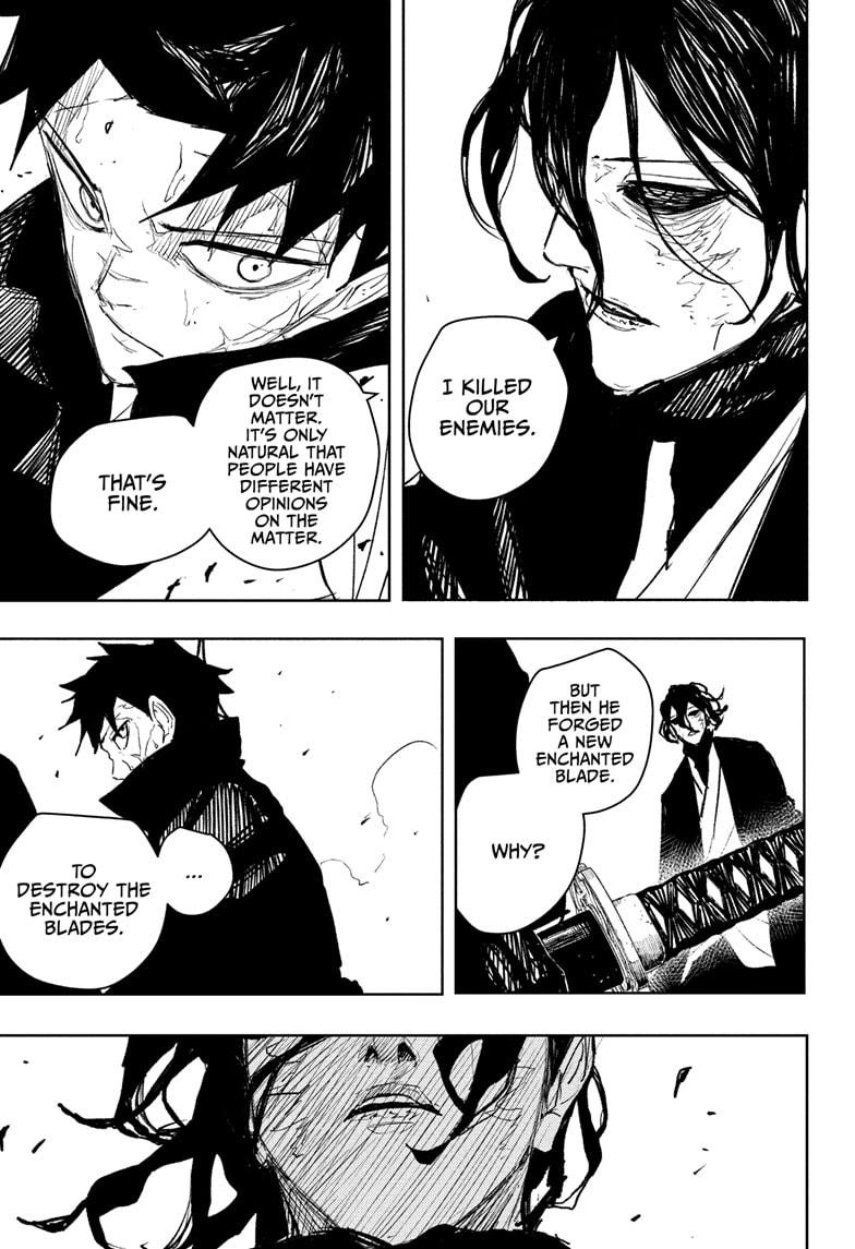 Kagurabachi Chapter 106 - Page 7