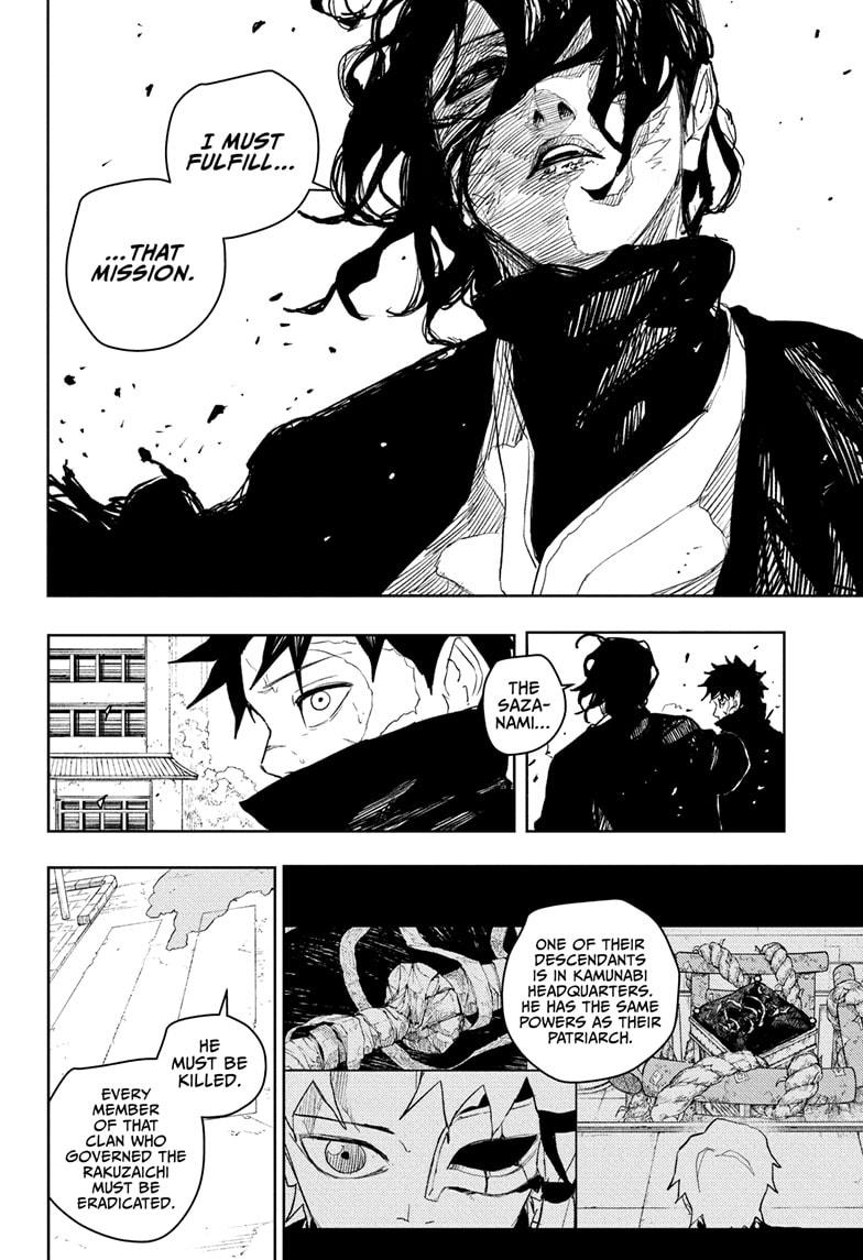 Kagurabachi Chapter 106 - Page 10