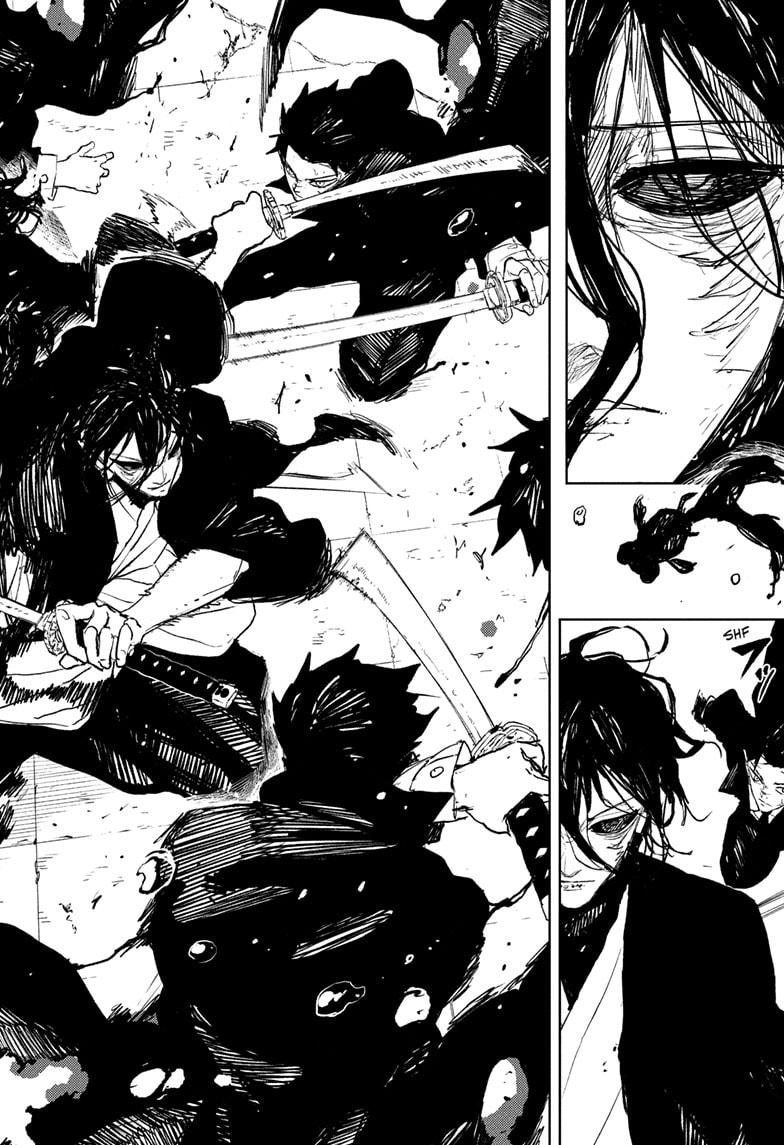 Kagurabachi Chapter 108 - Page 6