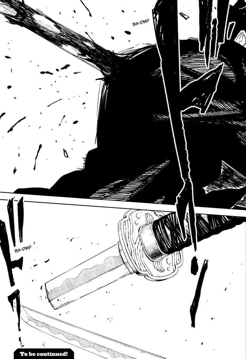 Kagurabachi Chapter 108 - Page 19