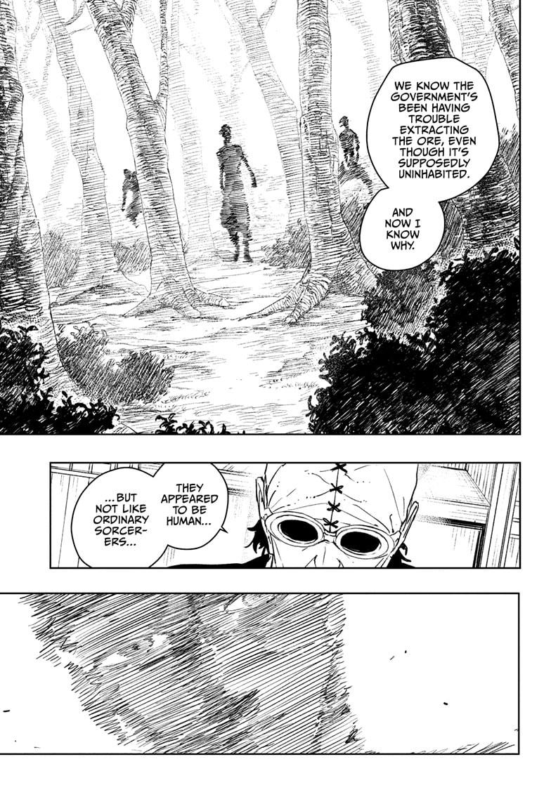 Kagurabachi Chapter 113 - Page 5