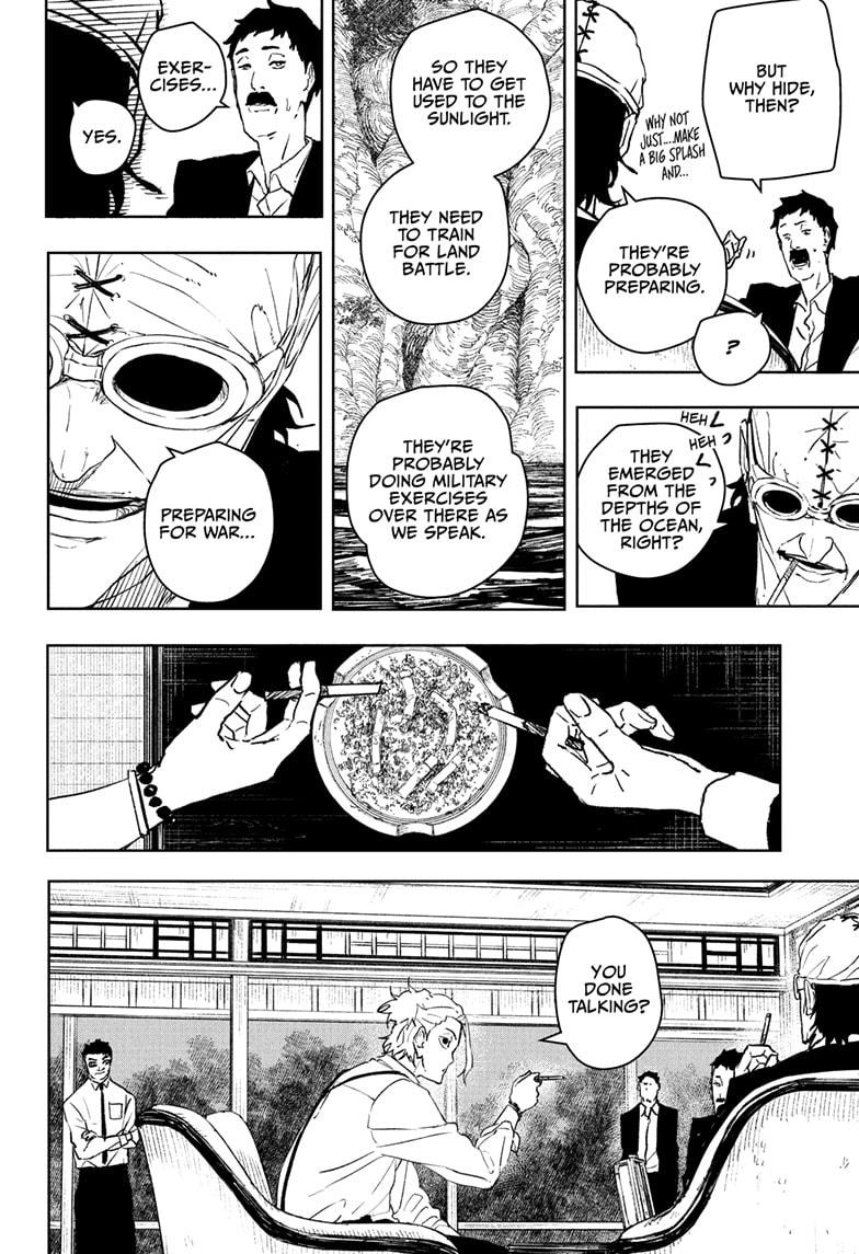 Kagurabachi Chapter 113 - Page 10